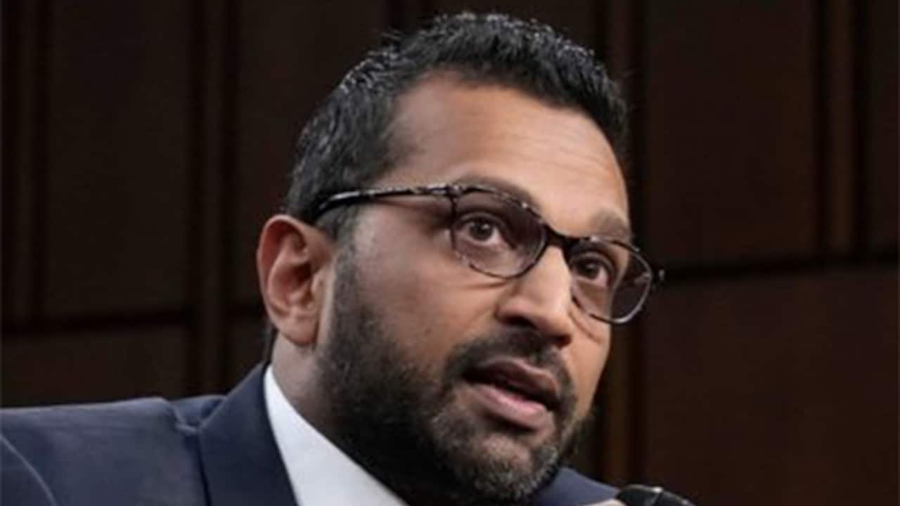 FBI Director Kash Patel (Photo Credit: X/@FBIDirectorKash)