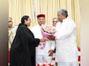 Justice P Sree Sudha sworn in as Karnataka High Court judge at Raj Bhavan