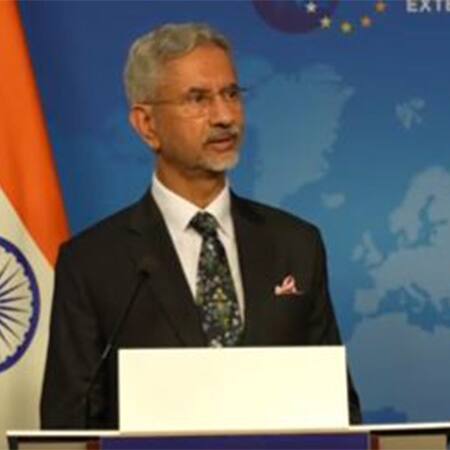South China Sea must stay calm and free of conflict is a common priority, says EAM Jaishankar at Quad meeting