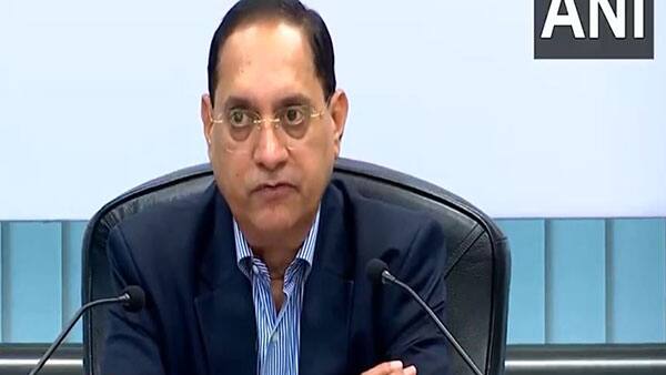 SEBI Chairman Tuhin Kanta Pandey (Photo/ANI)