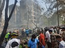 'Immediately activated emergency protocols': CISF leads coordinated rescue after Air India flight crashes near Ahmedabad