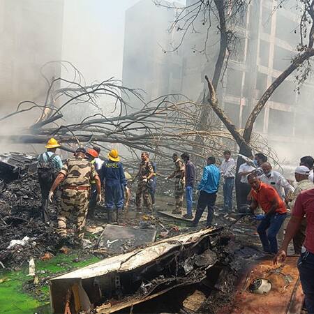 Ahmedabad plane crash: అహ్మదాబాద్ ఎయిర్ ఇండియా విమాన ప్రమాదానికి కారణమేంటి?