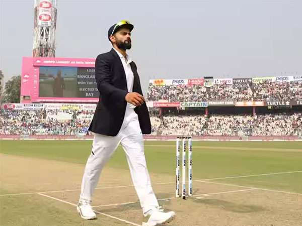 Virat Kohli (Photo credit: BCCI)