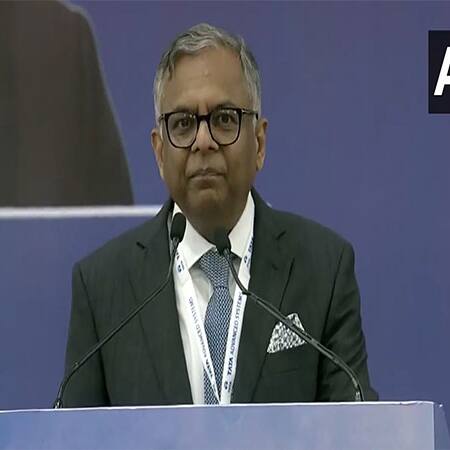“One of darkest days”: Tata Group Chairman pens emotional letter to employees after Air India plane crash