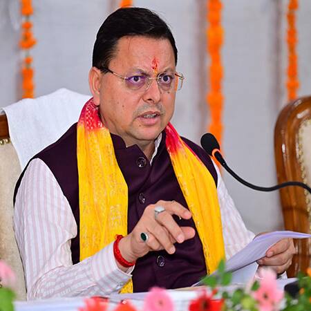 Uttarakhand CM Dhami expresses grief over Kedarnath helicopter crash, rescue operations underway