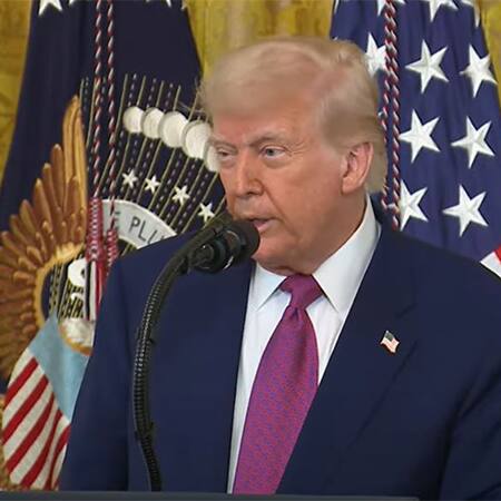 Trump says US had no role in Iran attack, warns of military response if targeted