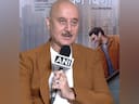 Anupam Kher remembers his father with emotional father's day tribute: 'He was my biggest fan'