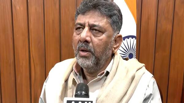 DK Shivakumar speaks on naming metro after KM Cariappa