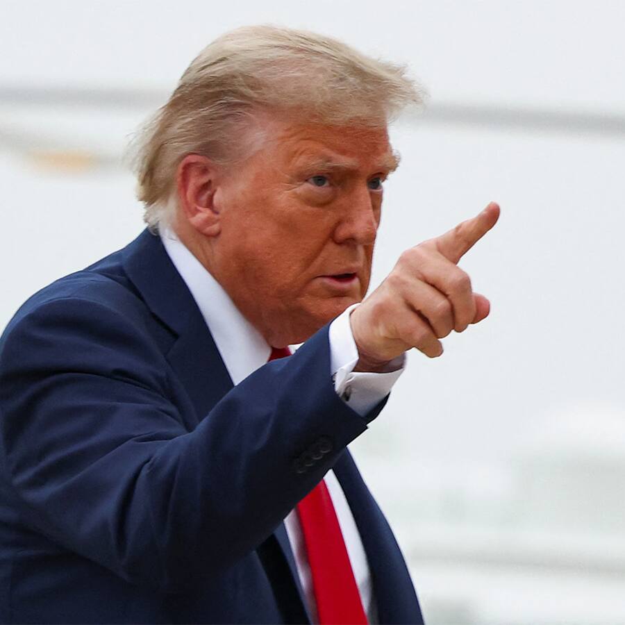 Trump cutting G7 summit short due to Middle East crisis, says White House