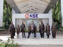Indian stock markets end lower on global tensions, Nifty below 24,900