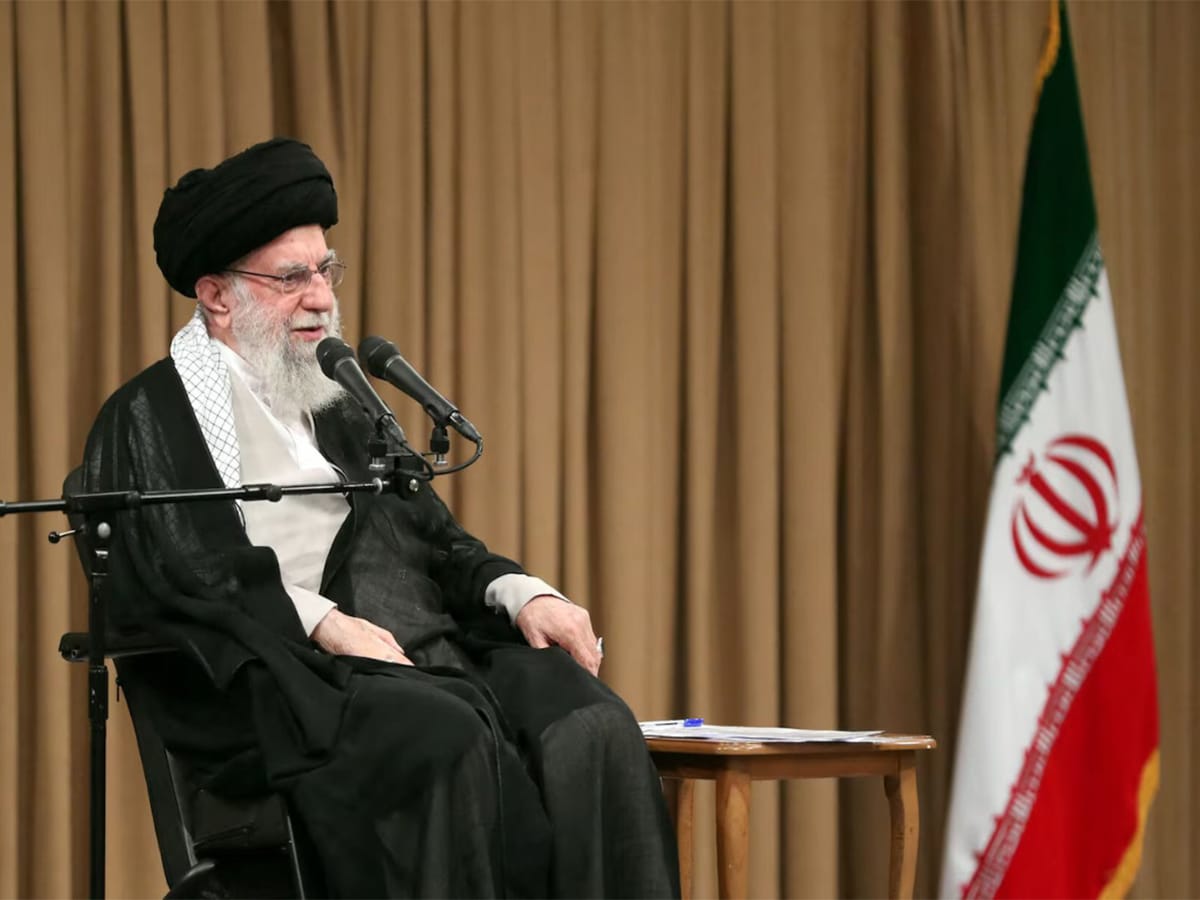 Israel-Iran Conflict: How Iran's supreme leader Ali Khamenei became