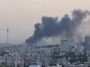 In a first, Iran shoots down Israeli Hermes drone amid Khamenei's 'never surrender' warning (WATCH)