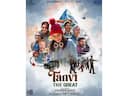 Anupam Kher drops new poster of 'Tanvi The Great' and says it’s a journey through stories