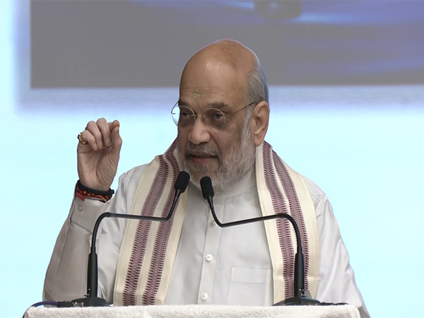 Union Home Minister Amit Shah (Photo/ANI)