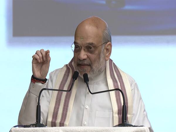 Union Home Minister Amit Shah (Photo/ANI)