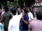 Tensions flare in Nilambur: Congress, CPIM supporters scuffle on polling day
