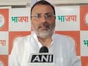 'Nixon made Indira Gandhi wait for 1 hour': BJP Nishikant Dubey's dig at Nehru-Gandhi foreign policy