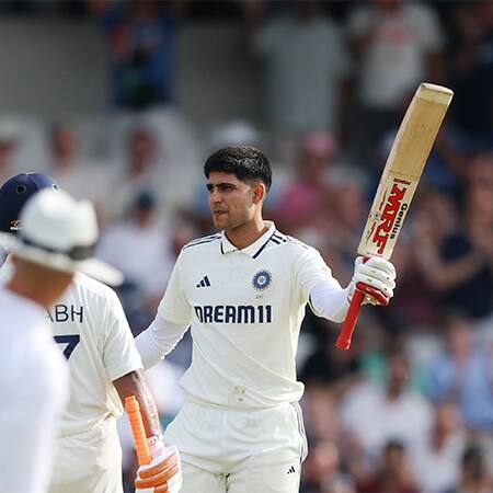 Shubman Gill: శుభ్‌మన్ గిల్‌ బ్యాక్ టు బ్యాక్ సెంచరీలు.. భారత ప్లేయర్ గా సూపర్ రికార్డు