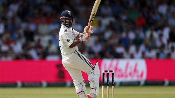 Indian wicketkeeper batter Rishabh Pant (Photo: @BCCI/X)