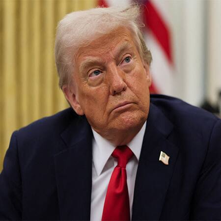 Trump calls for 'peace' after Iran strikes US bases in Qatar; urges diplomacy with Iran, Israel