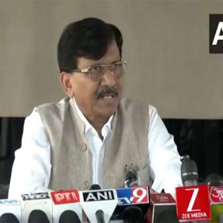 "Learn from their courage": Shiv Sena (UBT)'s Sanjay Raut praises Iran amid retaliation against US strikes