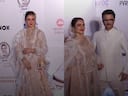 Rekha revisits her iconic role at Umrao Jaan re-release, dances joyfully with Anil Kapoor; Check here