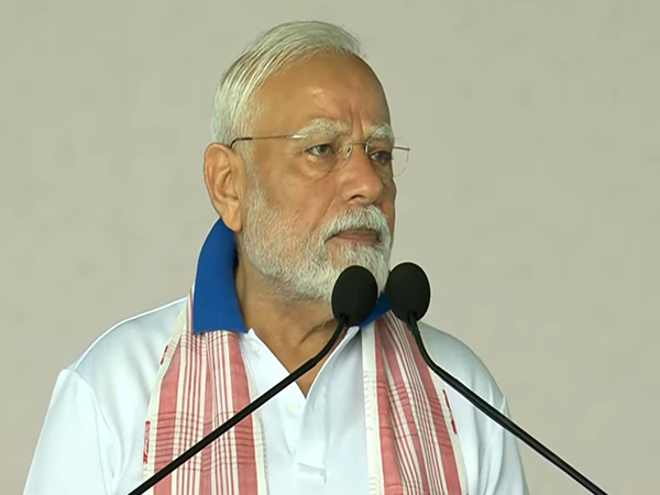 Prime Minister Narendra Modi (Photo: ANI)