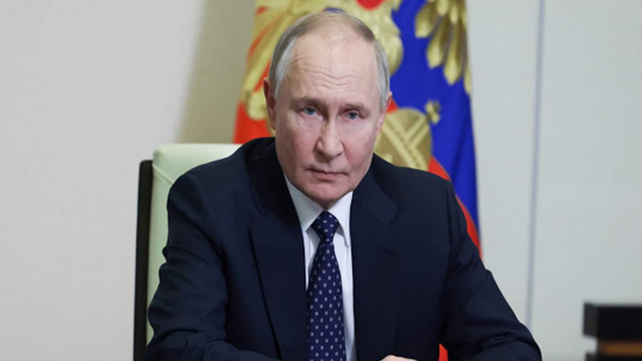 Russia will no longer play 'one-sided' games with the West: President Putin