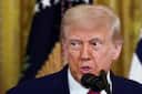 “Another fake news hoax”: Trump denies $30 billion deal with Iran to build non-military nuclear facilities