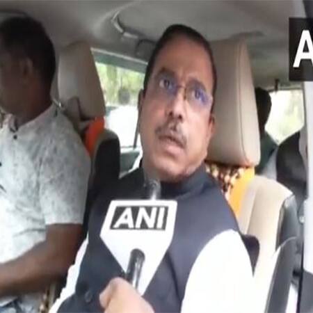Union Minister Pralhad Joshi claims Ambedkar rejected 'socialist' and 'secular' in original constitution