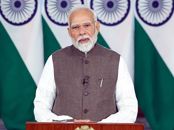 Prime Minister Narendra Modi (Photo: ANI)