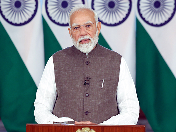 Prime Minister Narendra Modi (Photo: ANI)