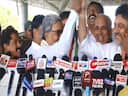 Karnataka CM Siddaramaiah says government will last five years, denies rift with DK Shivakumar