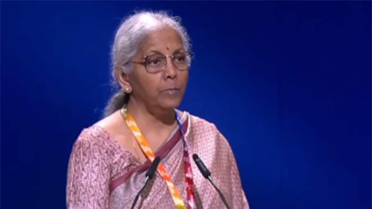 FM Nirmala Sitharaman showcases India's reforms, invites global investors at FFD4 Summit in Spain