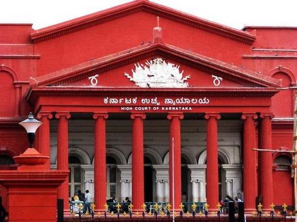 Karnataka High Court (Photo/ANI) Karnataka High Court (Photo/ANI)