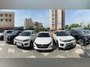 Maruti, Hyundai see dip in domestic sales, export demand rises in Q1 FY26