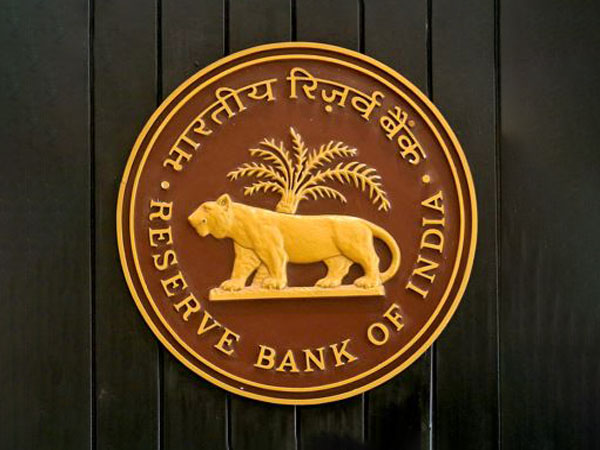 RBI Logo (File Photo/ANI)  RBI Logo (File Photo/ANI)