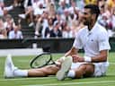 Wimbledon 2025: Djokovic joins Navratilova, Federer with 100th match win at the Championships