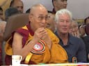 Hollywood star Richard Gere attends Dalai Lama's 90th birthday celebration in Dharamshala