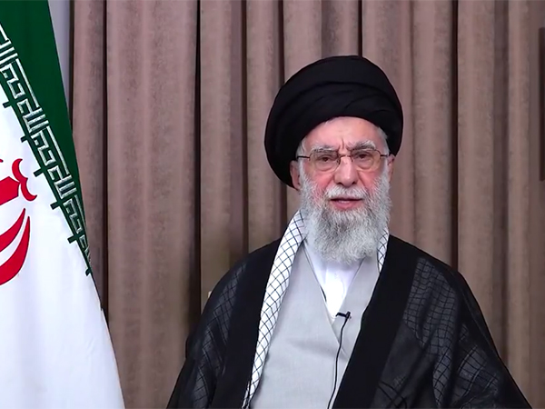 Iran's Supreme Leader Ayatollah Ali Khamenei