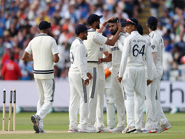 Team India (Photo: X/@BCCI) Team India (Photo: X/@BCCI)