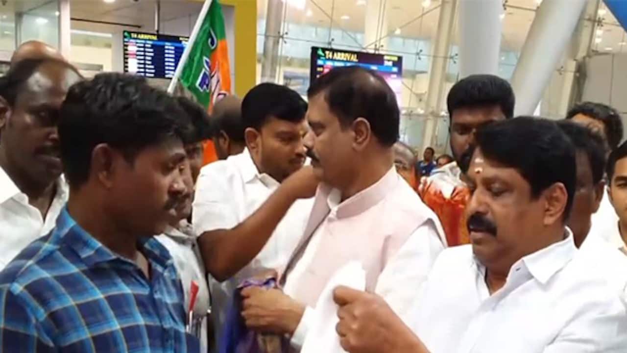15 Tamil Nadu fishermen rescued from Iran after war tensions, return safely, says BJP chief Nainar Nagendran