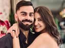 Wimbledon 2025: Kohli, Anushka spotted during Djokovic vs de Minaur quarterfinal clash
