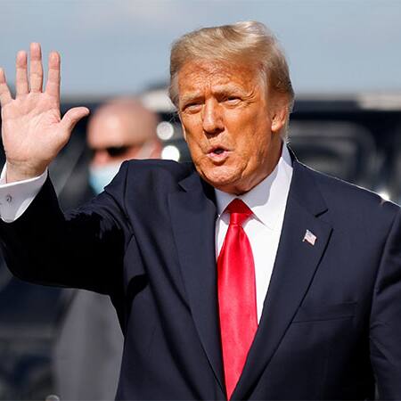 ‘Bad day’: Trump reflects on assassination attempt one year after rally shooting