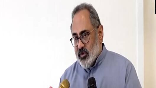 Rajeev Chandrasekhar says CPI(M) destroyed Kerala’s economy, calls support to Bharat Bandh "ironic"