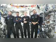Microgravity to microalgae: Shubhanshu Shukla leads Axiom Mission 4's crucial experiments aboard ISS