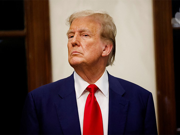 US President Donald Trump (Image Credit: Reuters)