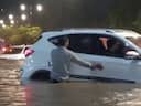 Gurugram hit by heavy rainfall, Orange alert issued; Work from home advised