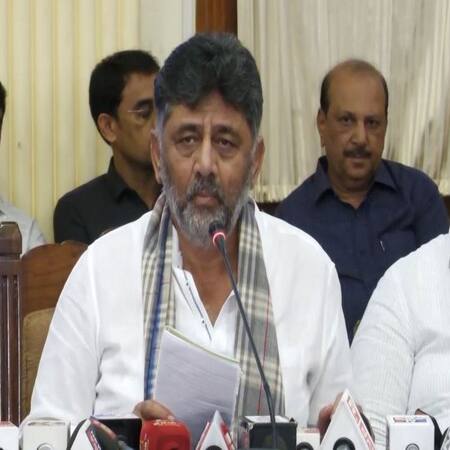 "India's population is our strength", says Karnataka DyCM DK Shivakumar on World Population Day