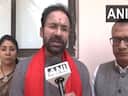 India to start rare earth magnet production in Hyderabad, says minister G Kishan Reddy